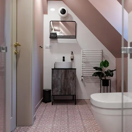 W12 Home Station - Apartement Greenpink Zielona Gora  Exterior photo